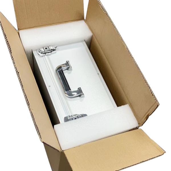 Блок зубного имплантата AC100-120V, хирургический имплантирует мотор и Handpiece