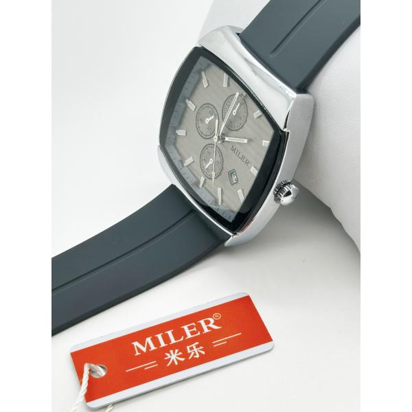 Специализированные силиконовые наручные часы минималистические спортивные кварцевые часы