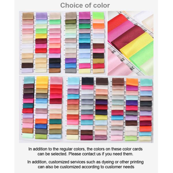 Материал 100% шелка шелковицы ленты Heatless волос шелка завивая гибкий