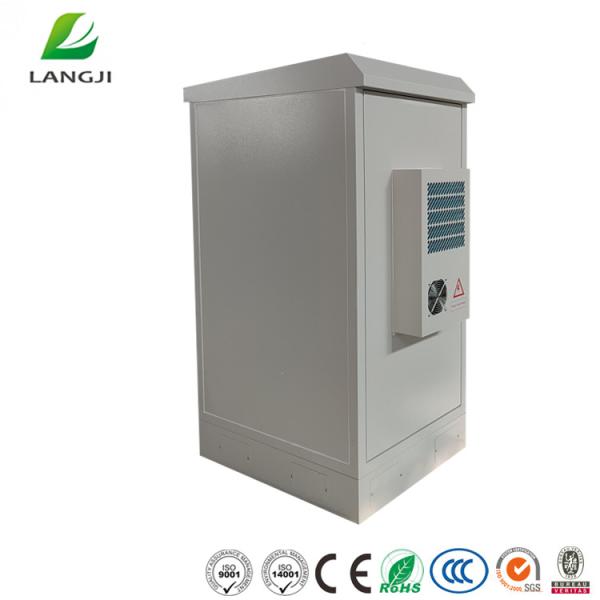 1500mm IP65 Waterproof Telecom Cabinet With Air Conditioner