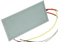 Placa de calefacción de mica sintética ligera 2D rígida resistente a altas temperaturas
