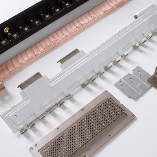 High Current Copper EV Busbar With Good Electrical Properties