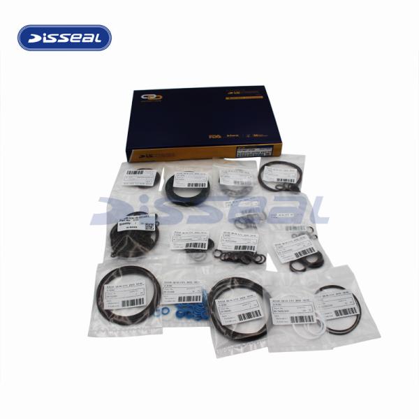 708-1L-00413 Main Pump Seal Kit Excavator Sealing Kit For PC100-6