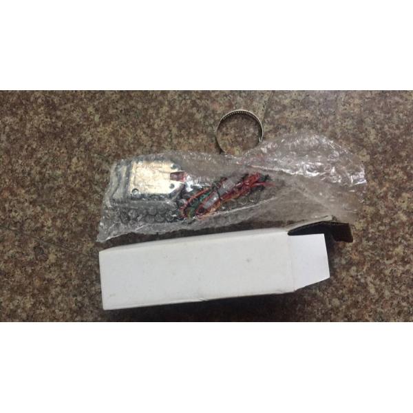 Стандартный универсальный черный 12В переключатель сигналов поворота для Ford/Buick/GM