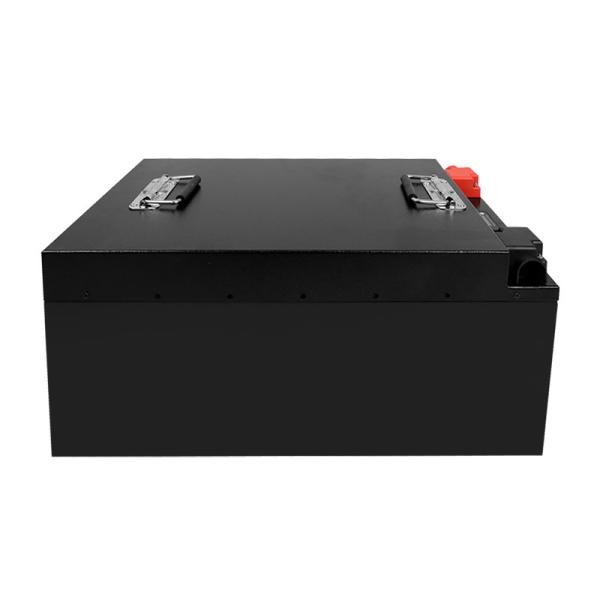 51.2V Lifepo4 Bateria de armazenamento de energia solar 10kwh 48V 200ah Bateria de iões de lítio de automóvel