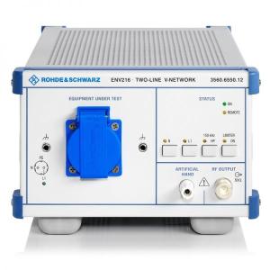 中古 Rohde Schwarz ENV216 二線 V-ネットワーク 9 kHz～30 MHz