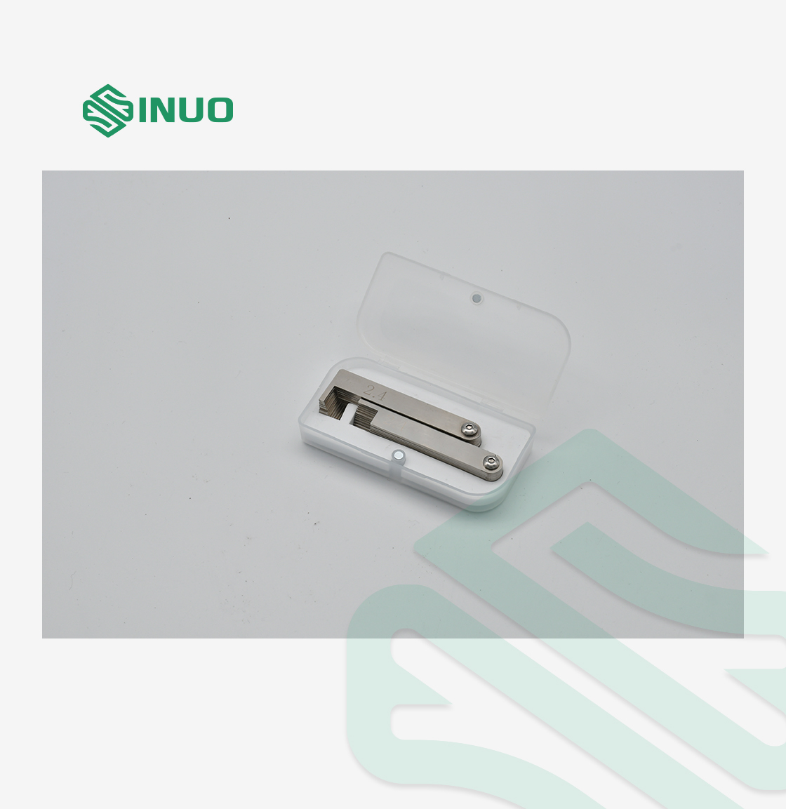 IEC60598‑1 Creepage Distance Gauges for Insulation Creepage Path Testing