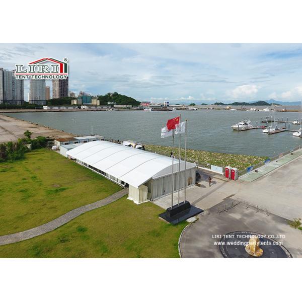 15m Arcum Design Outdoor Party Tents For 500 People Event Function