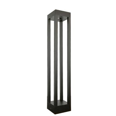 lâmpada exterior 105x105mm do gramado do jardim 7W