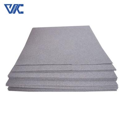 85%~98% Porosity Nickel Foam Sheet Ni Metal Foam Plate For Battery Electrode