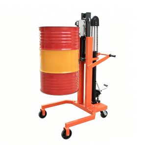 Hydraulic Drum Lifter