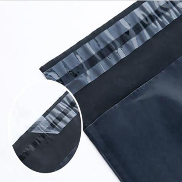 Желтое 4253-34-3 давление - чувствительный Releasable прилипатель для пластиковой сумки курьера