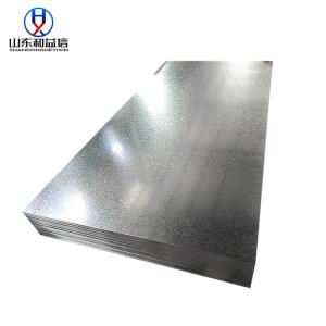 Customized Galvanized Mild Steel Plate Rust Resistant Aesthetically Pleasing