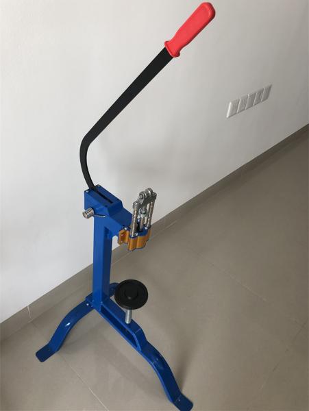 Hot Sale Professional Wine Bottle Capping Machine Blue Wine Corker Capper