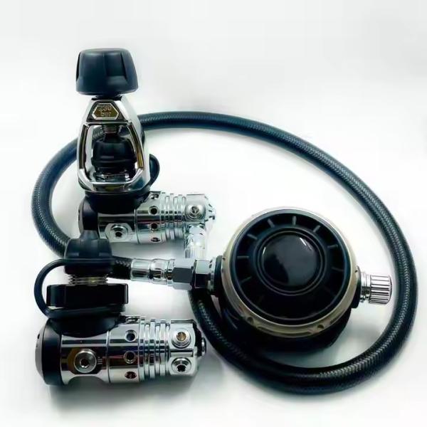 Adjustable Octopus Scuba Diving Regulator Technical Diving Dive Regulator Set