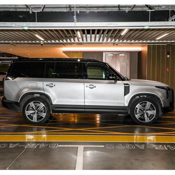 Medium Large 7 Seats 6 Seats Energy Vehicle with 3010mm Wheelbase and 2660kg Curb Weight