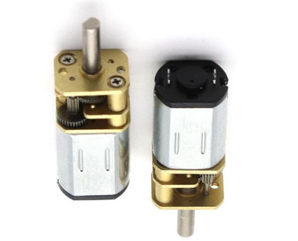 Moteur sans brosse de pignon droit de C.C d'OWM 12SSN30 pour le déclencheur automatique de volet automatique