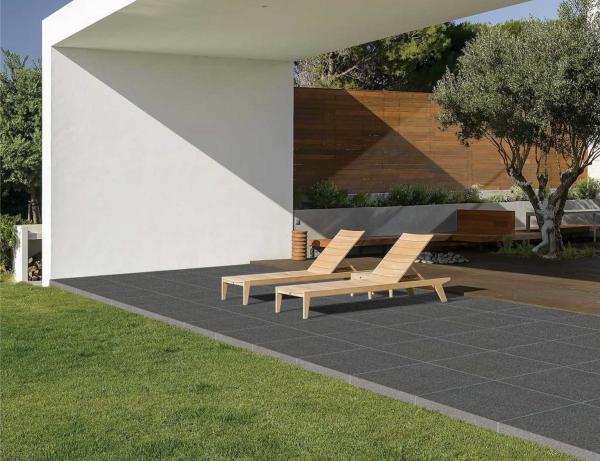 300x600mm Anti-Slip Porcelain Tile for Outdoor Floor 20mm Thick