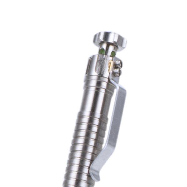 High Precision Multi Tool Titanium Tactical Pen for Hunting Writing