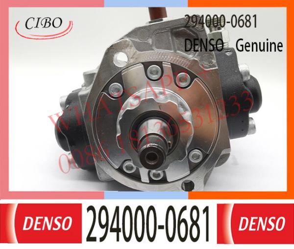 294000-0681 DENSO Diesel Engine Fuel HP3 pump 294000-0680 294000-0681 For FAWDE CA4DL 1111010A720-0000