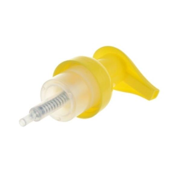 40MM Leakproof Foam Pump Dispenser with Customized Color for Skincare and Cosmetics