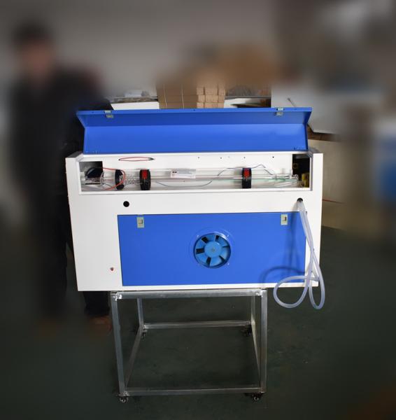 80W 4060 400X600mm Mini Laser Machine Cutting And Engraving machine 460