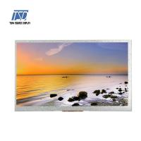 Módulo LCD inteligente de 7 polegadas de 800x480 pontos com placa de interface HDMI