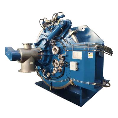 Horizontal GKH Series Centrifugal Filter Separator Pharmaceutical Food Industrial