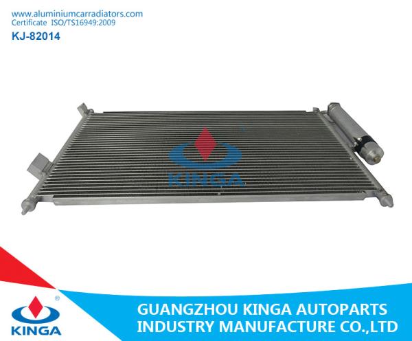 X-Trail T30 2001 Auto Car Nissan Condenser 92100-8h300 / Water - cooled Air Conditioning Condenser Radiator