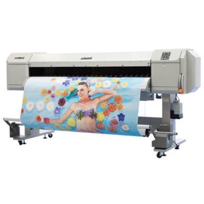 Diretamente bandeira que faz a impressora da sublimação de Mutoh