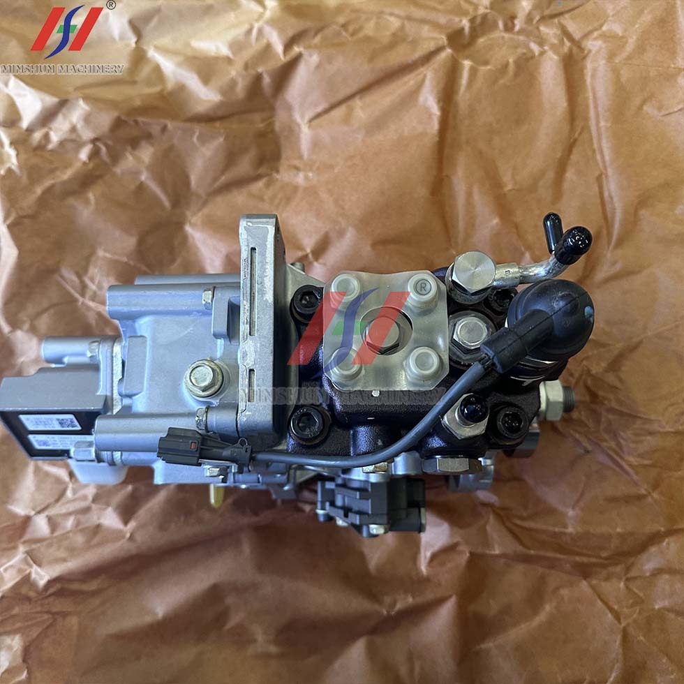 729923-51310 Electronically Controlled Diesel Fuel Pump For Yanmar 4TNV98 Engine