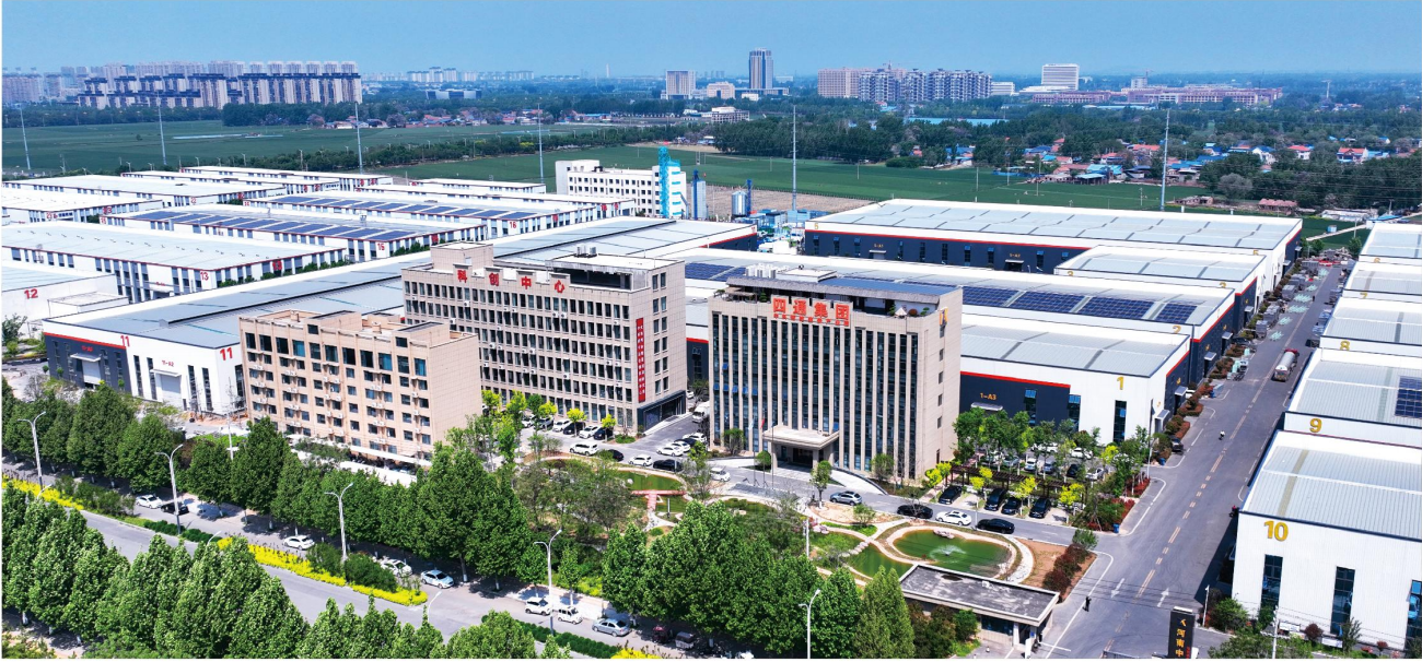Henan Zhonglian Machinery Co., Ltd.