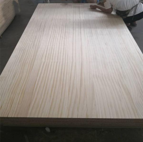 1220x2440mm Solid Wood Project Panels Wood Pine Wall Panel E0/E1 Glue