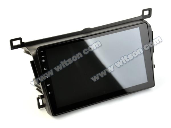 9/10.1 Screen For Toyota RAV4 Rav 4 xa40 2002- 2019 Car Multimedia Stereo