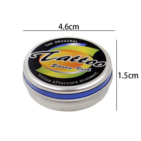 Мази Aftercare сливк татуировки татуируют поставок татуировки излечивать спасение кожи мазей ремонта ухода сливк ремонта
