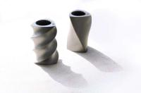 12 mm - 300 mm Extrusor de parafuso duplo Elementos de extrusor Componentes resistentes à corrosão