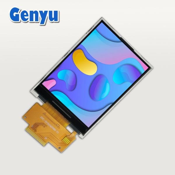 2.4 inch TFT LCD Display with 240x320 Resolution and SPI Interface for Home Appliances
