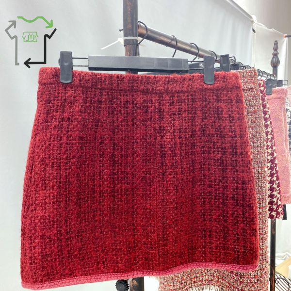 Xiao Xiangfeng Second Hand Skirts Slim Fit Spring Summer Lightweight Breathable