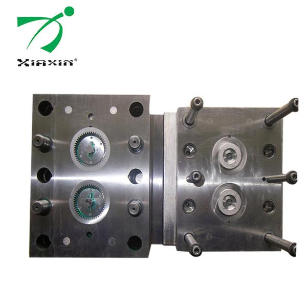 Hot Runner 300000 Shots SKD61 Led Bulb Mould Plastic Mold Parts