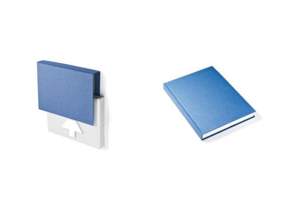 Elegantes livros de capa dura Bolsas de papel de supermercado Máquina de fabricação Max. Tamanho do livro 280×360mm