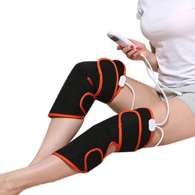 Joelheira esportiva para alívio da dor nas articulações 12V cinta de joelheira para terapia de calor para artrite