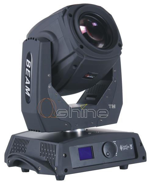 Indoor High lighted R2 led moving head 7950 lm DMX – 512 Mute
