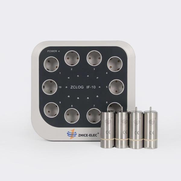 ODM Water Proof Wireless Data Logger for Pharmaceutical Sterilization GMP Verification