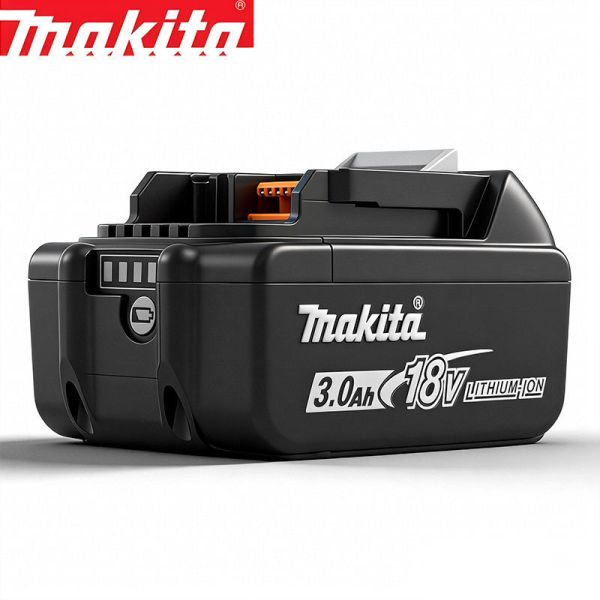 3Ah Rechargeable Makita 18V Charger For BL1860 BL1850 BL1840 BL1815