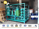 Onsite Oil Filtration Equipment Deeply Dewatering Degassing Insulating Oil Usage
