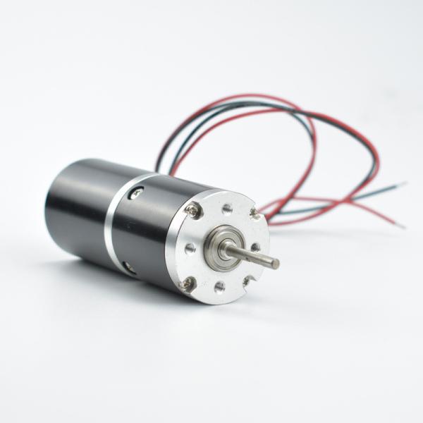 Faradyi Customized 80 Planetary Gear Box Brushless Motor Reduction Ratio 1:3.65 5.36 Transmission Efficiency 90% Micro Motor
