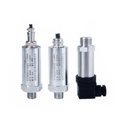Hot selling pressure transducer sensor silicon transmitter For sale