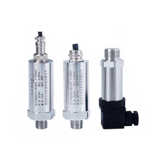 Hot selling pressure transducer sensor silicon transmitter For sale