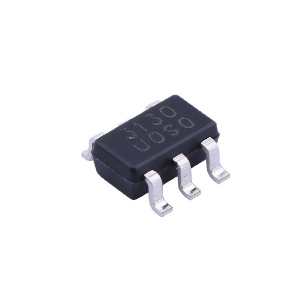 BRCL3130ME Lithium Battery Protection IC with 1.5uA Static Current Over-temperature Protection in SOT23-5 Package