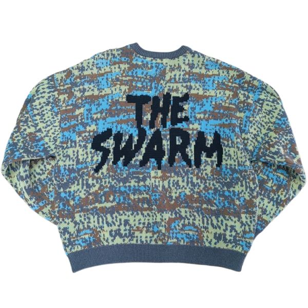 heavy cotton sweater mens sweater cardigan